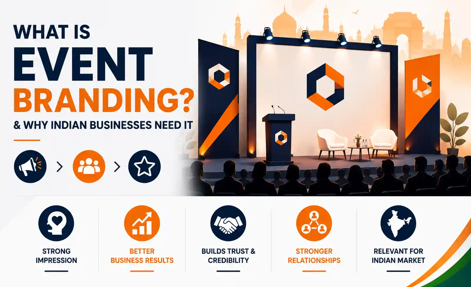 What Is Event Branding & Why Indian Businesses Need It